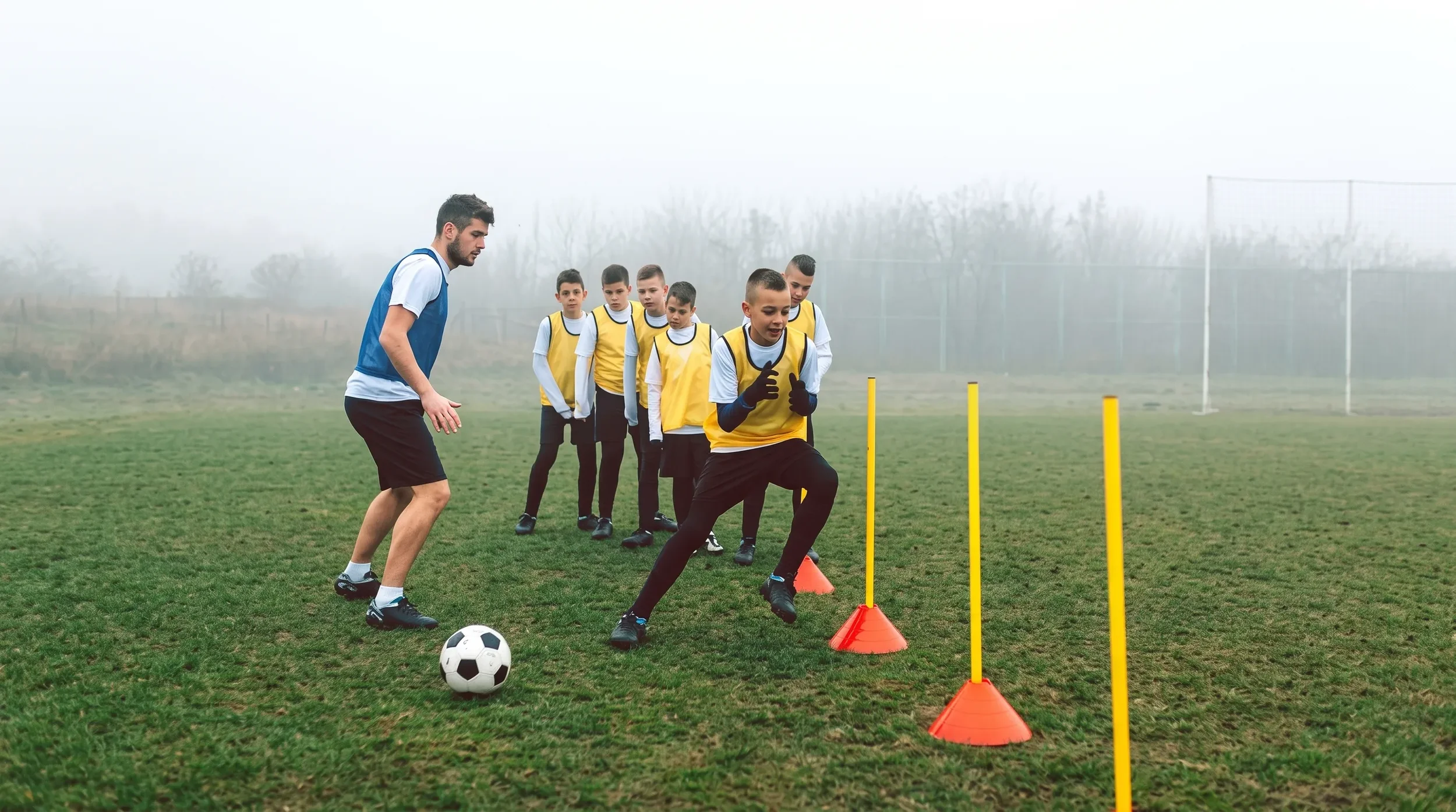 Football Fitness Training