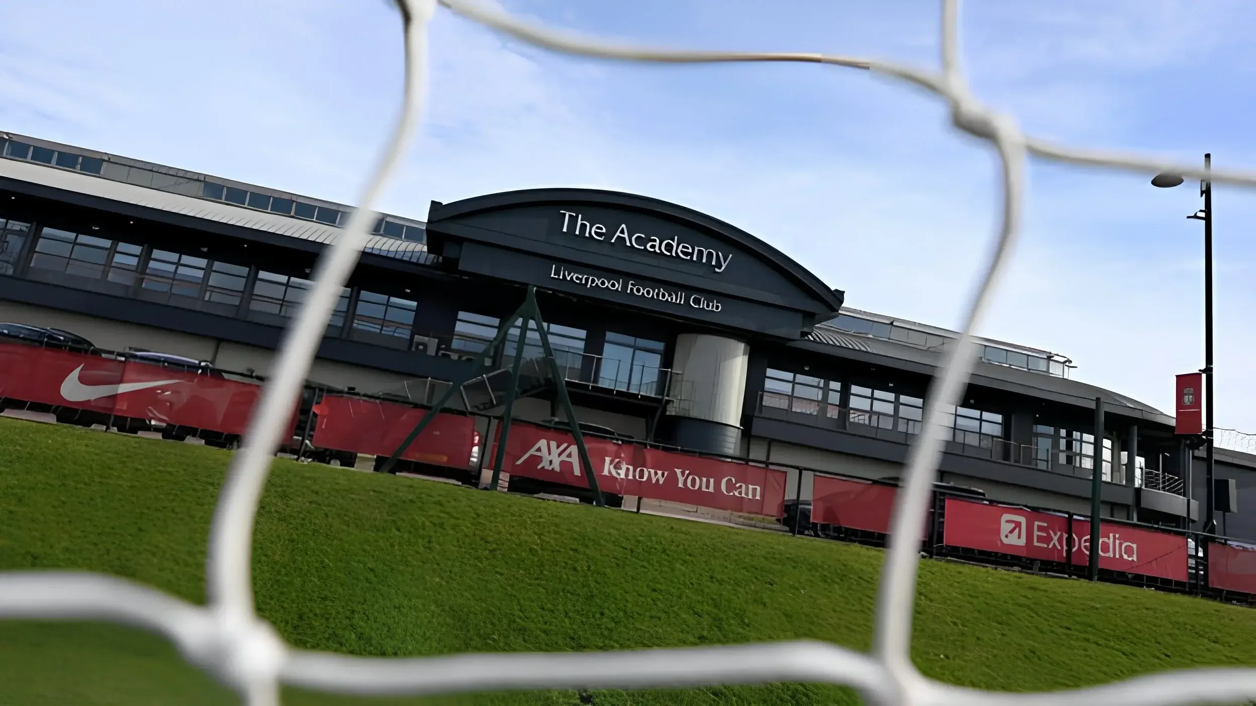 liverpool football club academy kirkby