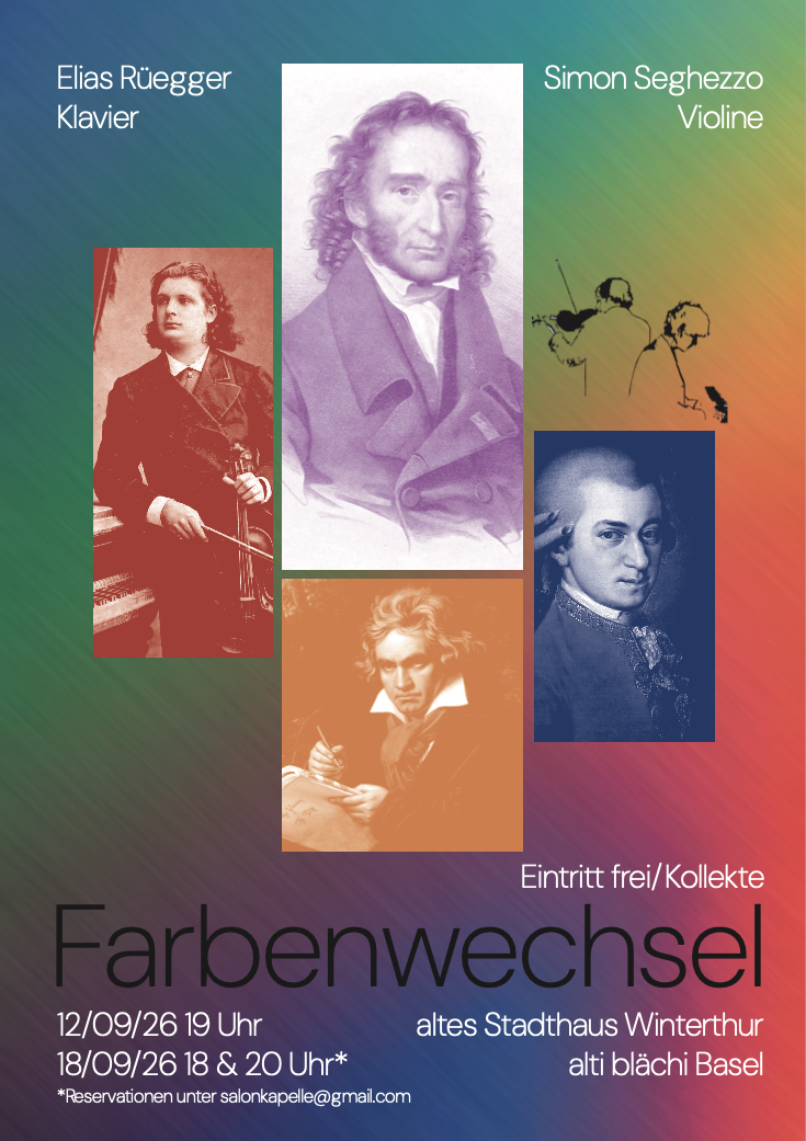 elias rüegger & simon seghezzo