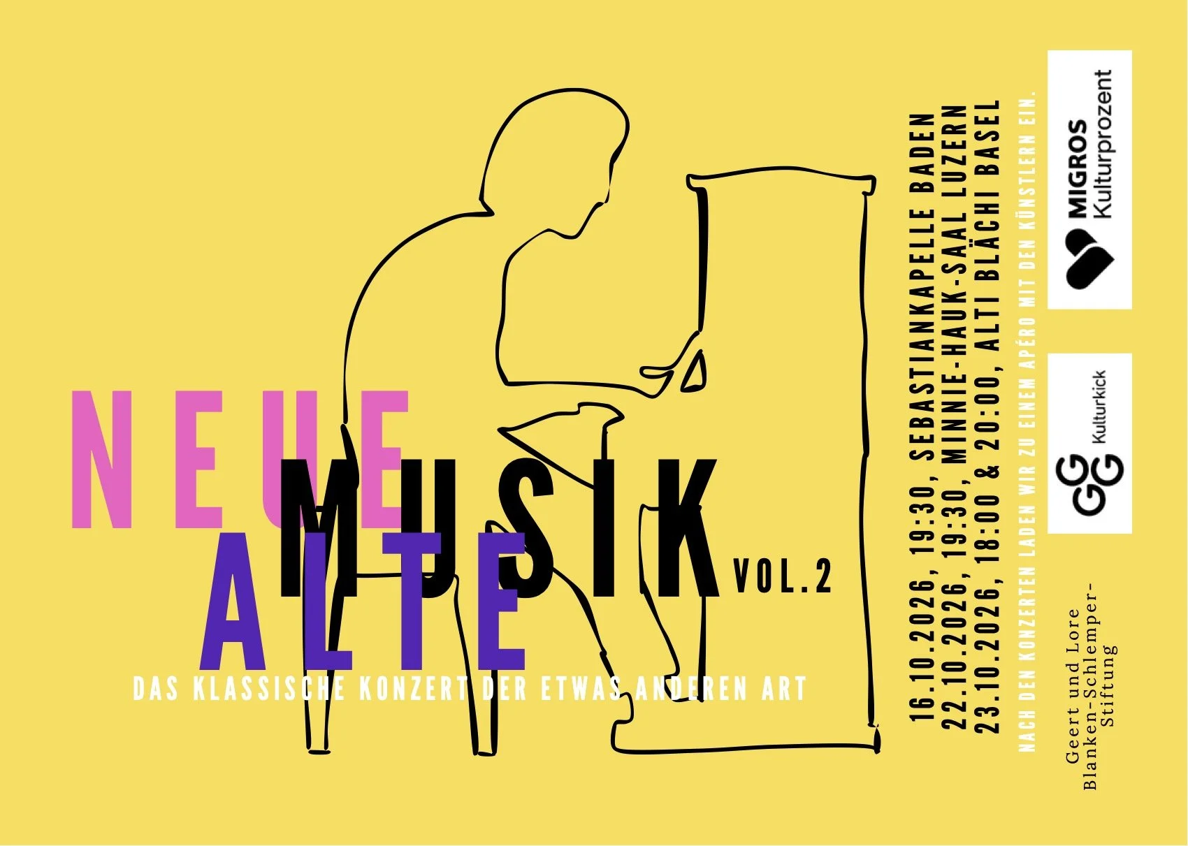 neue alte musik