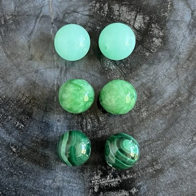 Green Gemstones