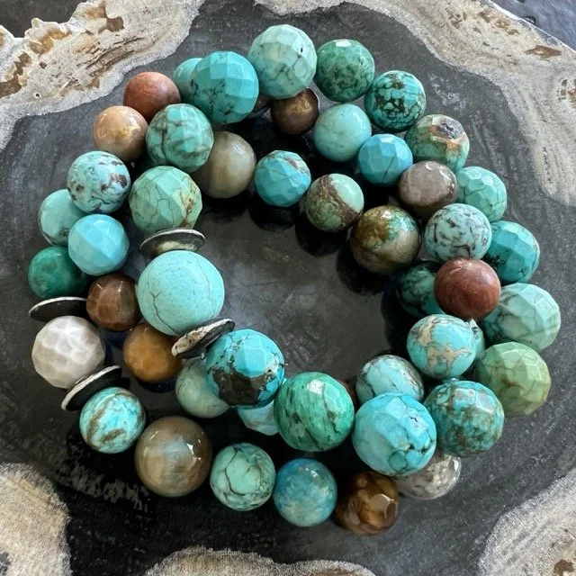 Earthy Turquoise Set.jpeg