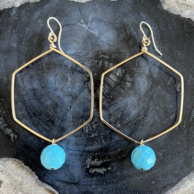 Hexagon Blue Turquoise.jpeg