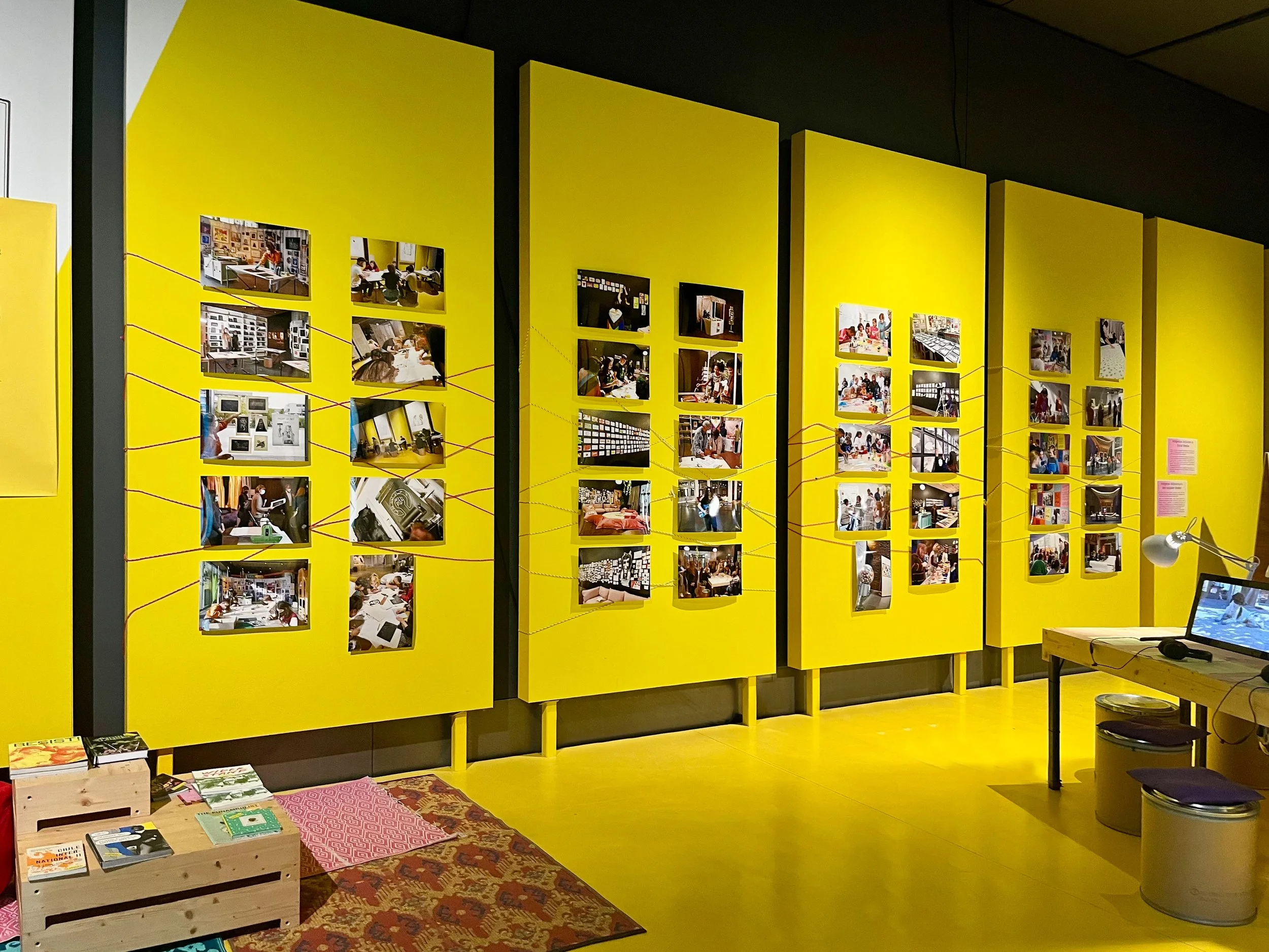 Projektvorstellung im Rautenstrauch-Jost-Museum