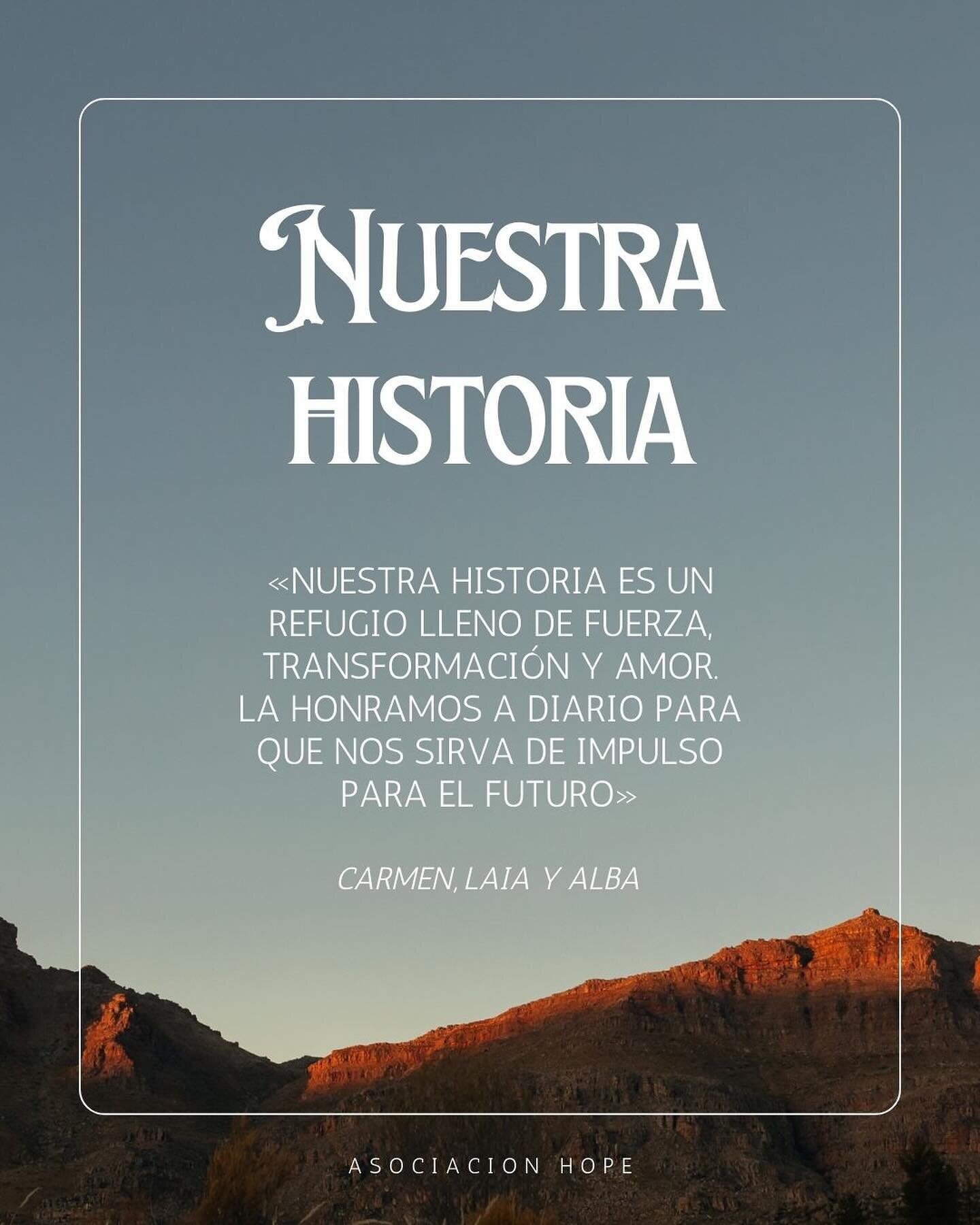 ✨ &iexcl;Buenos d&iacute;as! ✨

Conoc&eacute;is de sobras nuestra historia pero nos pareci&oacute; de bien dejarla por aqu&iacute; para las almas nuevas que se van uniendo. Tambi&eacute;n, con motivo de #RareDiseaseDay el 29 de Febrero para promover 