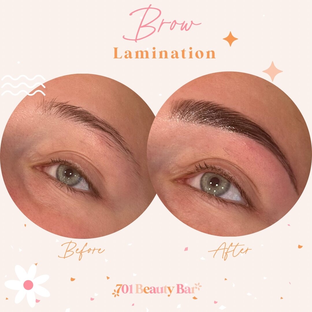 ✨ Imagine waking up to perfectly groomed, fuller, and defined brows every day &ndash; that's the magic of brow lamination. Achieve the brows you've always dreamed of without the daily hassle. It's time to step into a world of effortless beauty. Your 