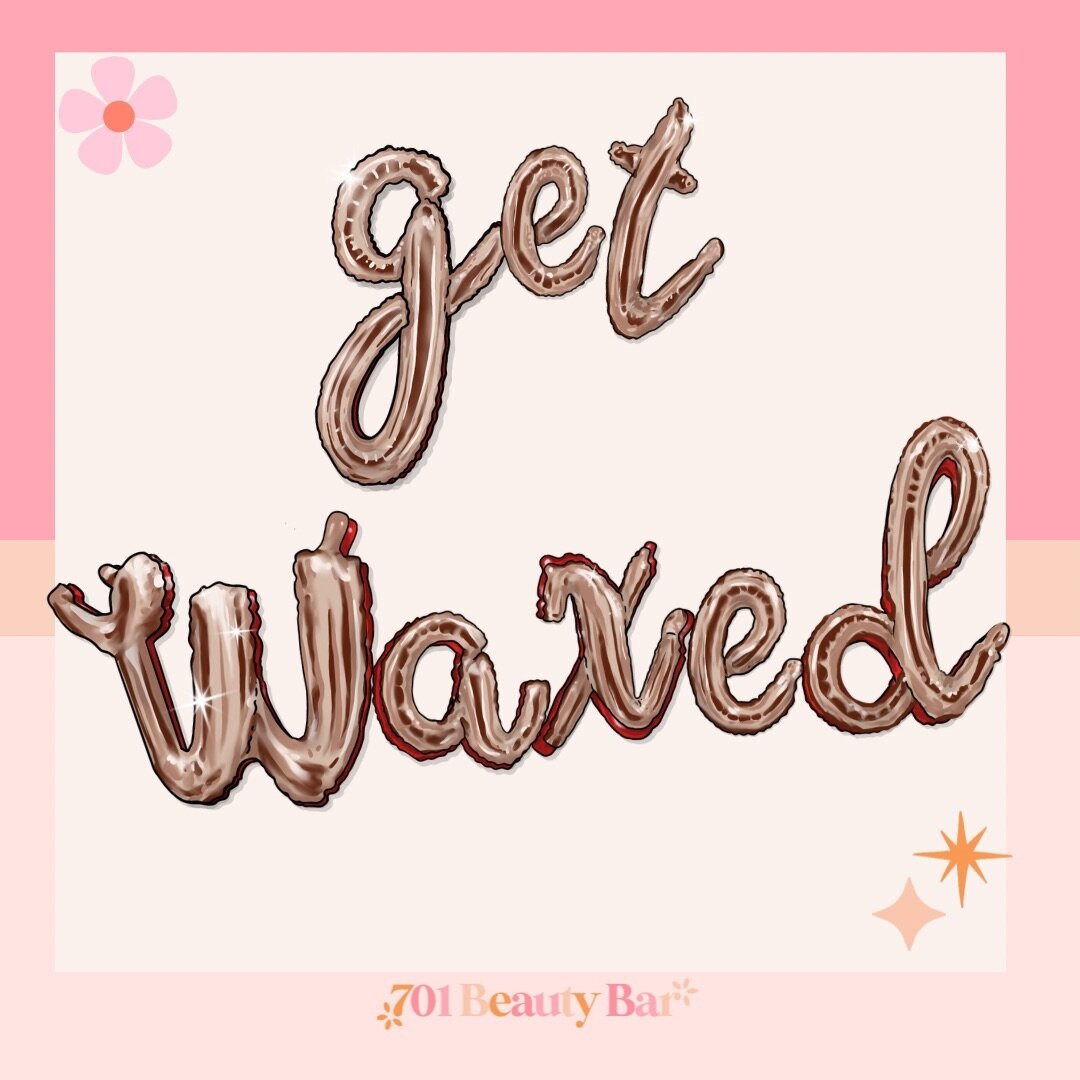 🎈 Elevate your Valentine's Day vibes and let the balloons spell it out &ndash; 'Get Waxed' for a confidence boost like no other! 💘

Because nothing says 'love yourself' more than smooth, sleek skin. Whether it's a romantic date night or a solo cele