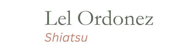 Lel Ordonez Shiatsu