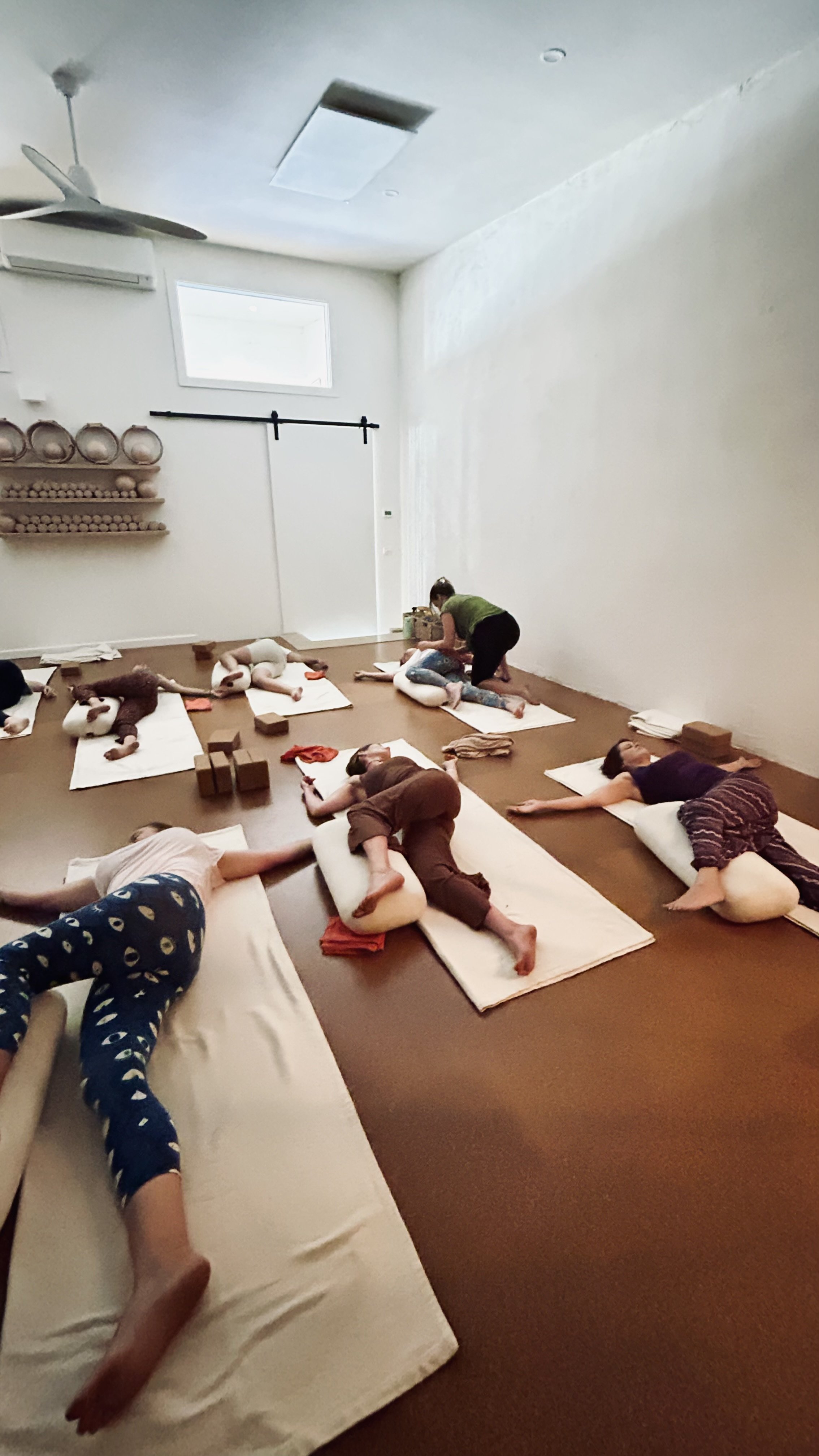Shiatsu Yin @ communebalnarring