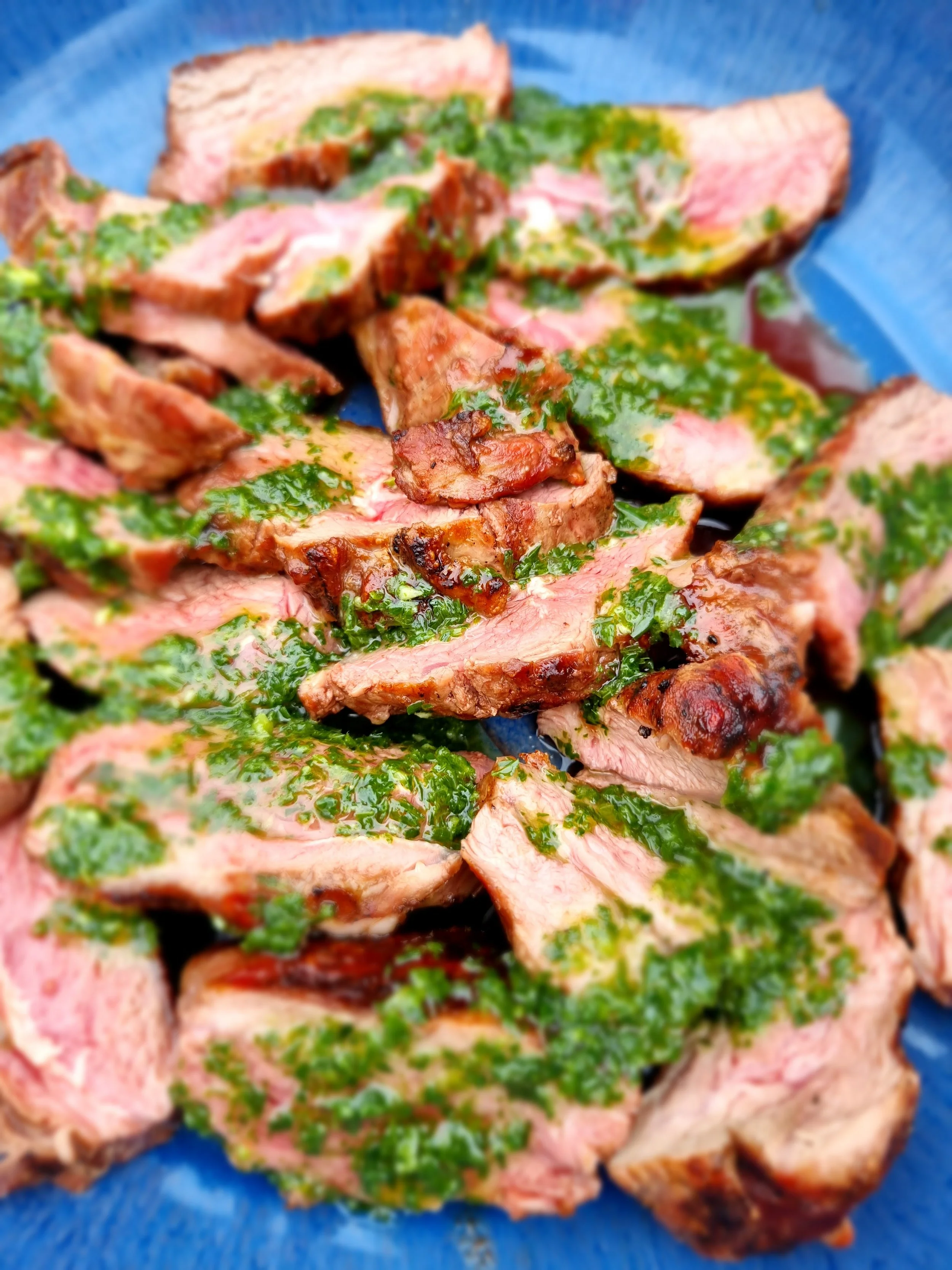 Luxe BBQ
