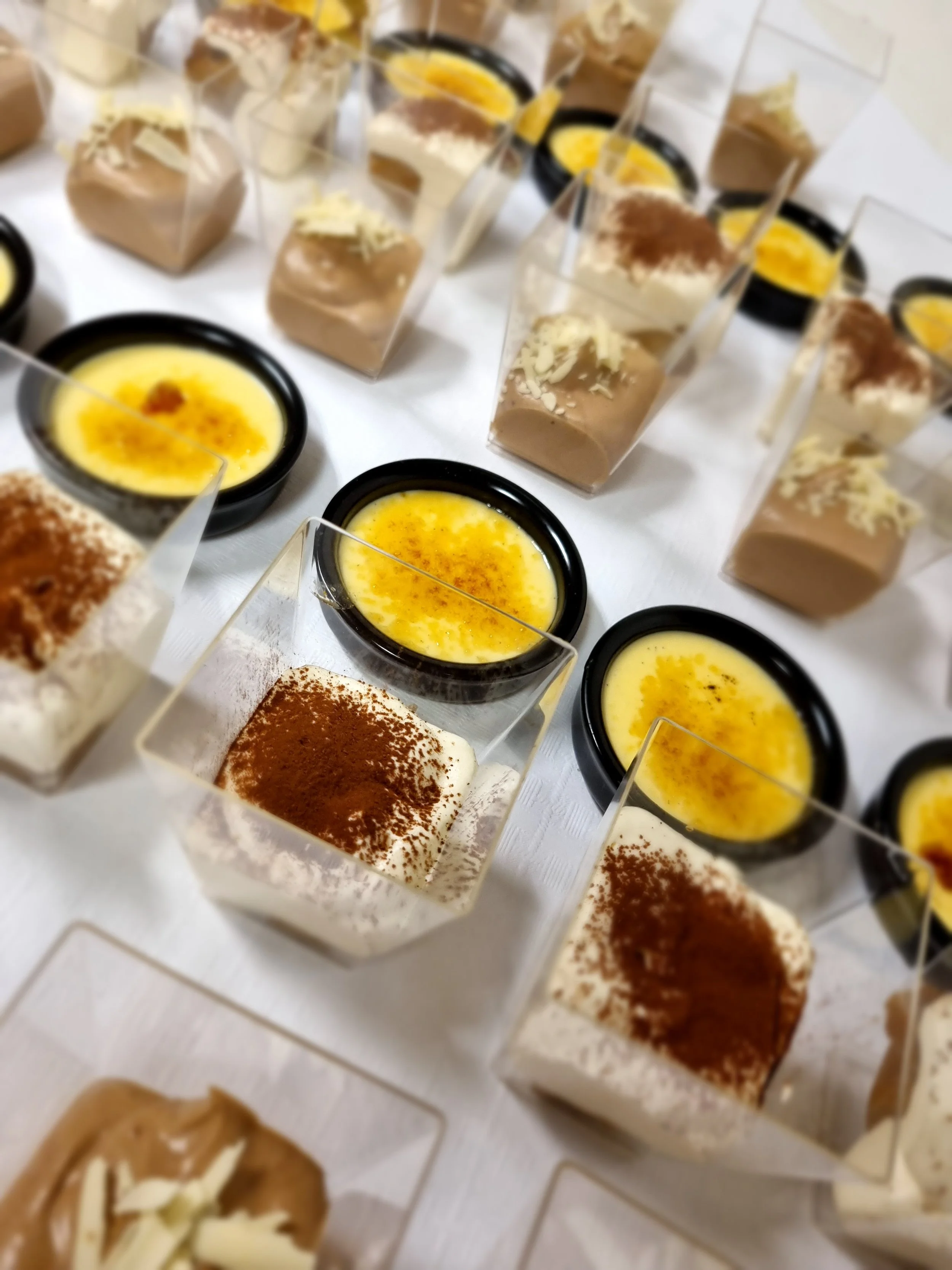 dessert