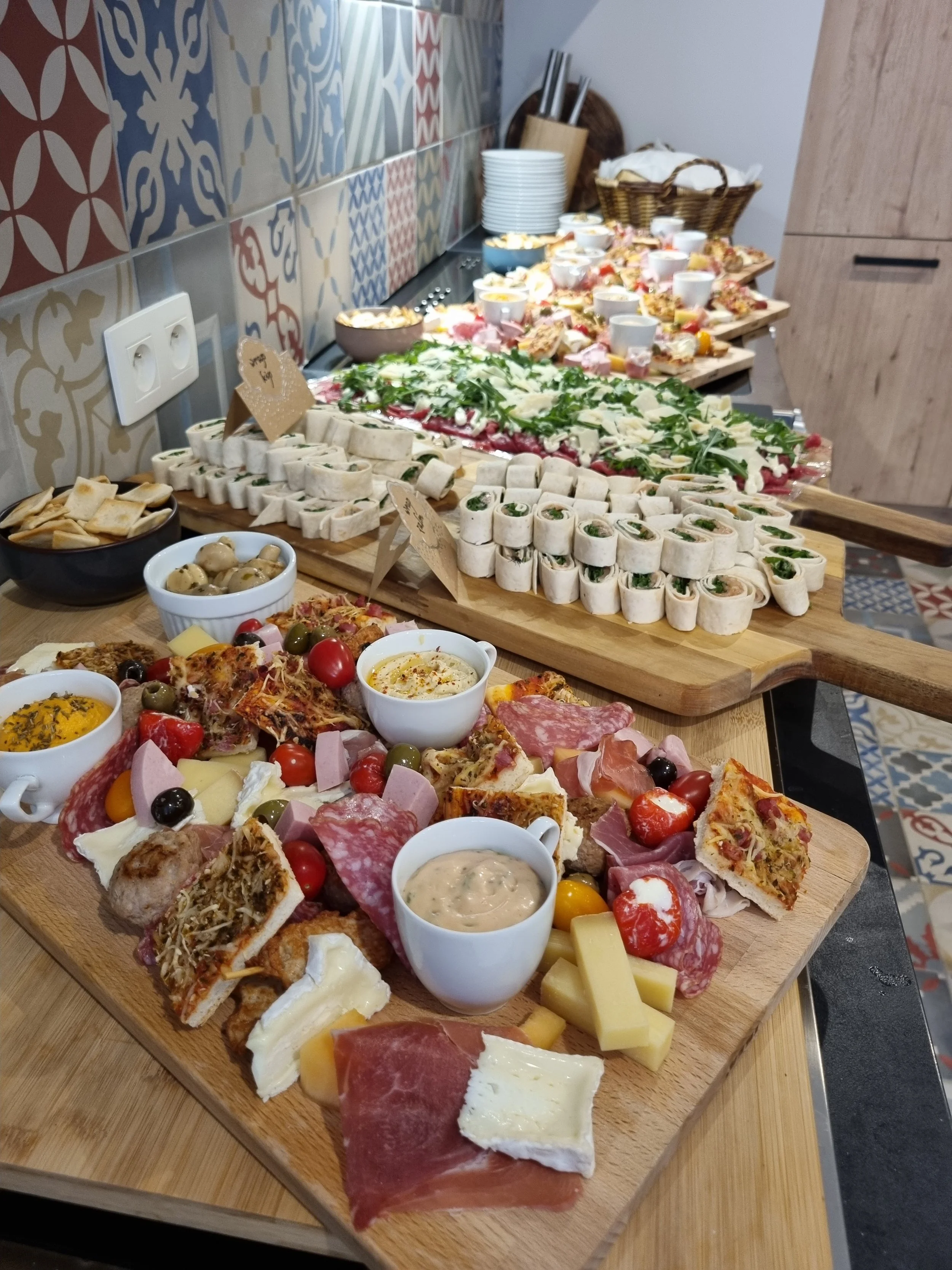 tapas