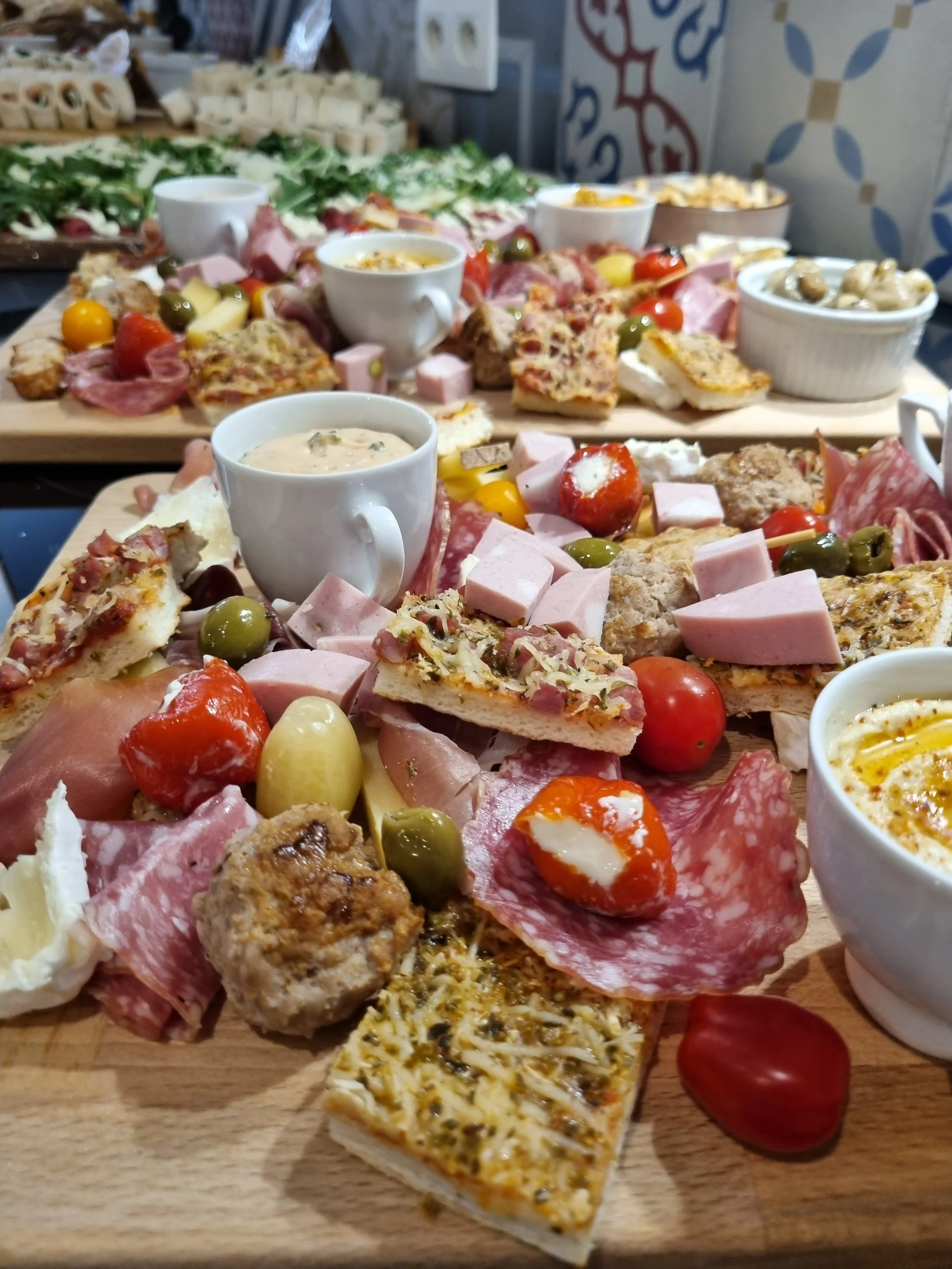 tapas