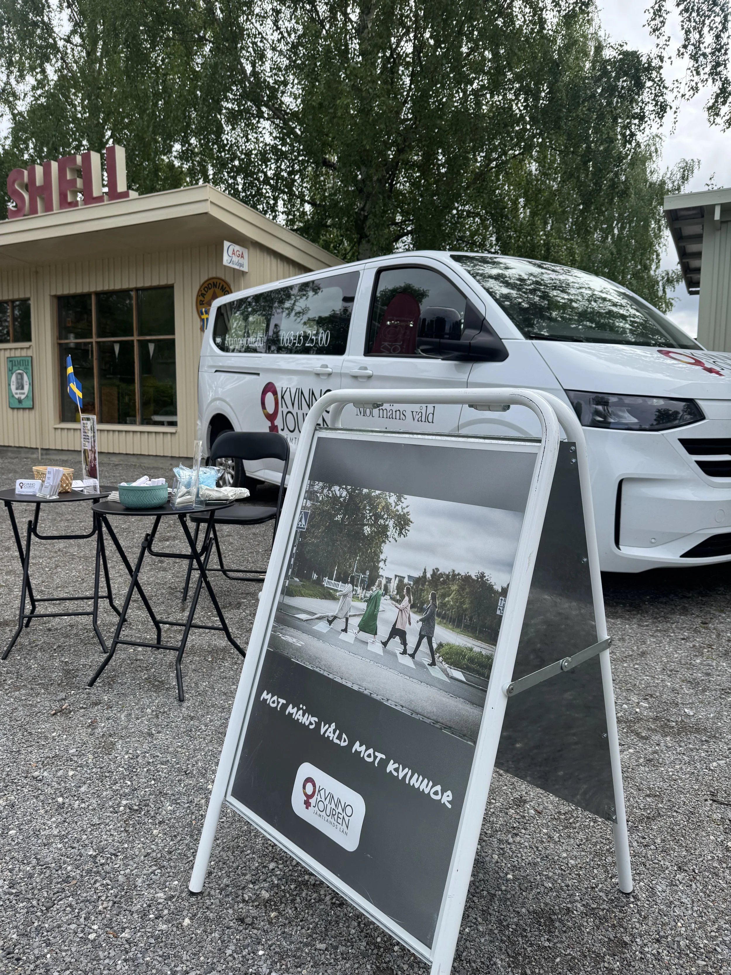 Årets bussturné
