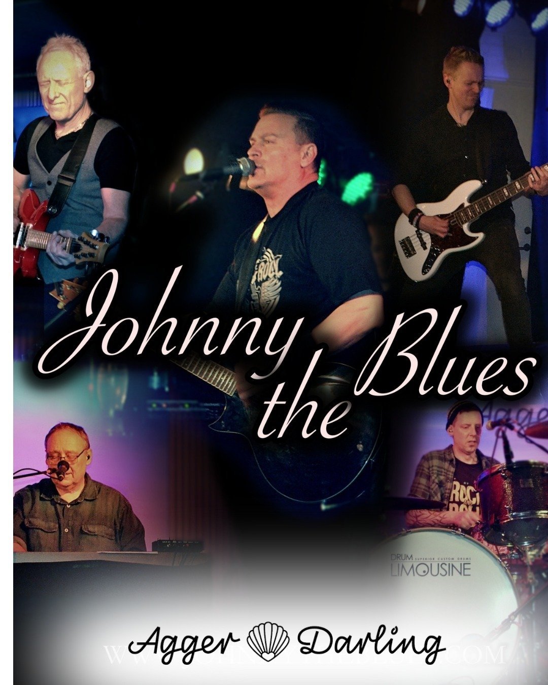 JOHNNY THE BLUES