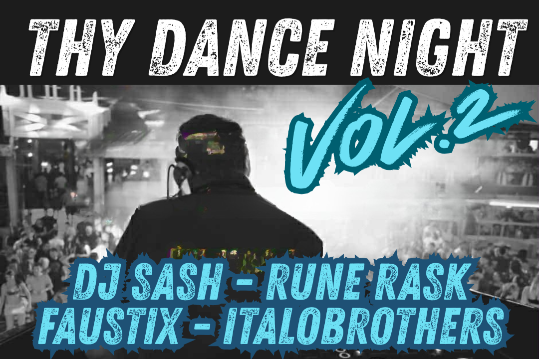 THY DANCE NIGHT VOL."2