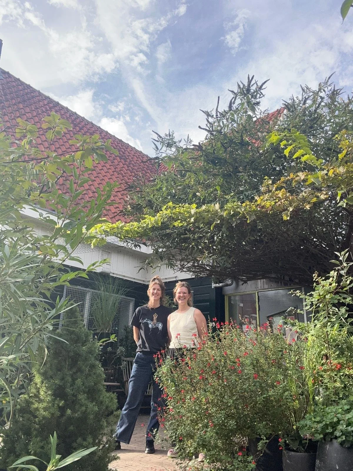 Buurtgebouw Henrick de Keijser