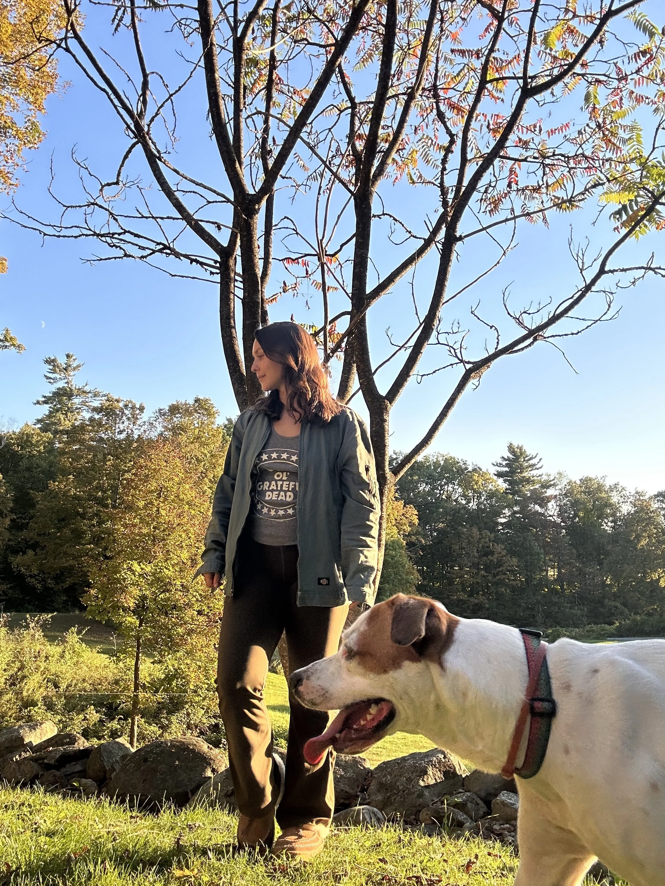 Feathers, Fate, &amp; Finding My Voice