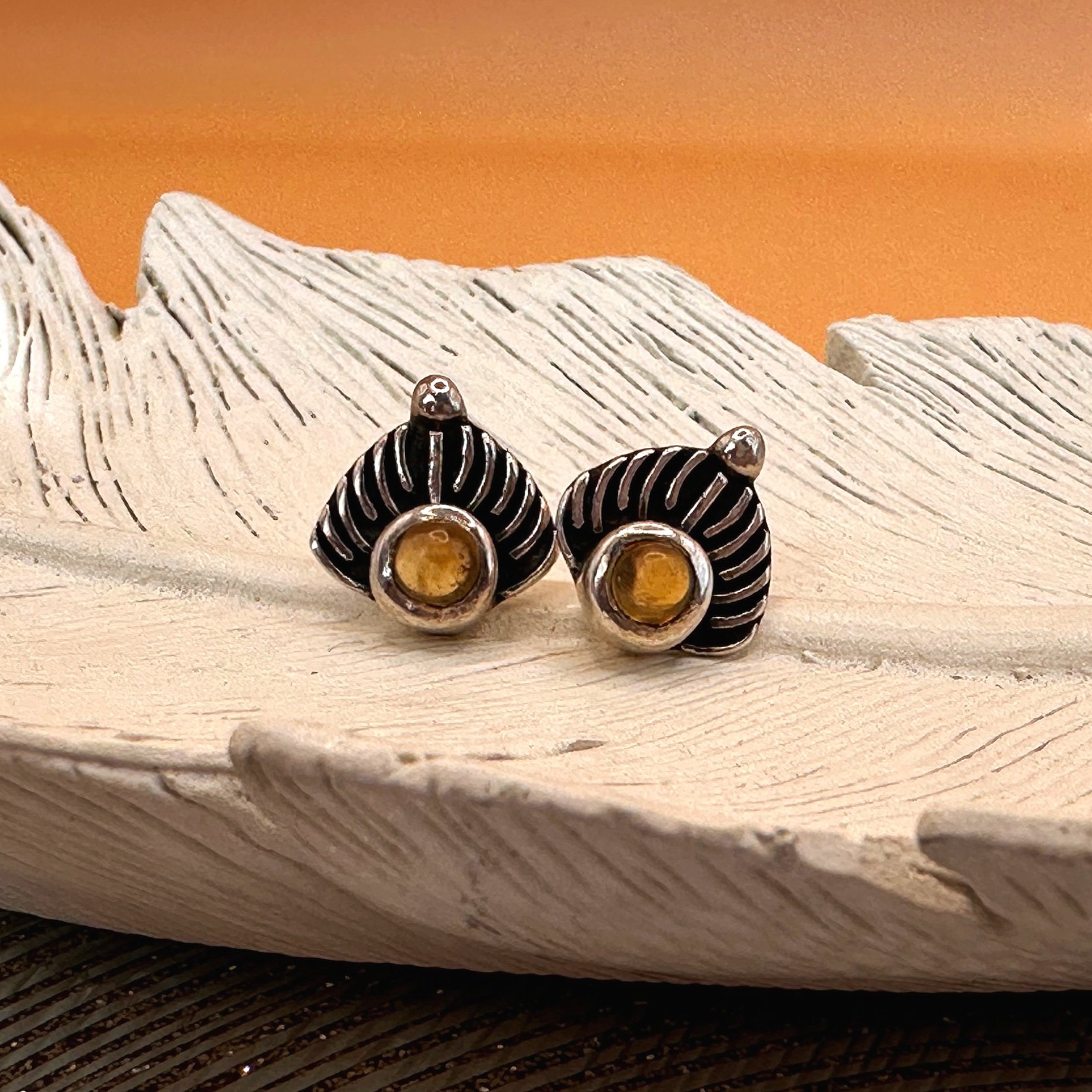 Sundrop Studs