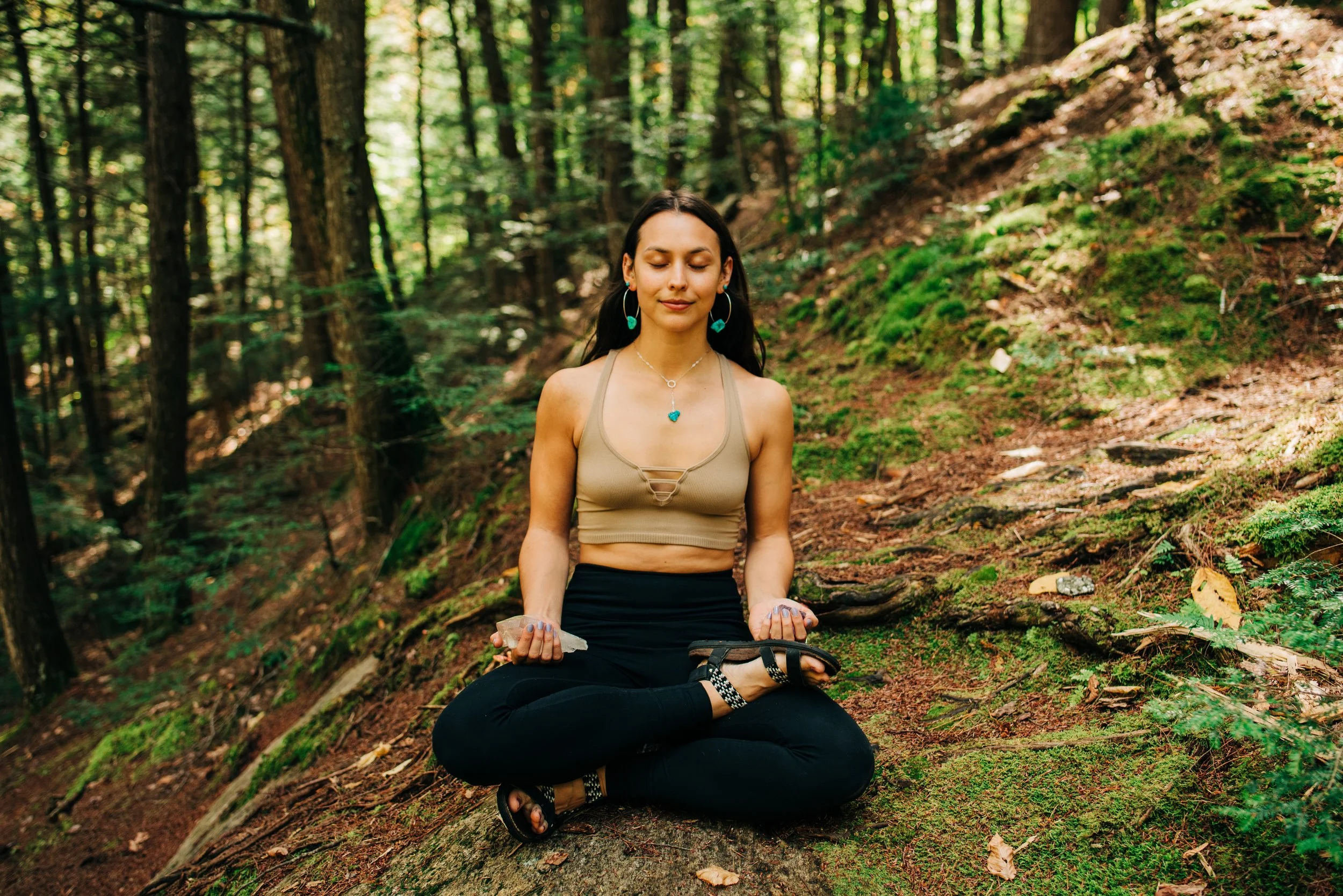 Custom Energetic Talisman