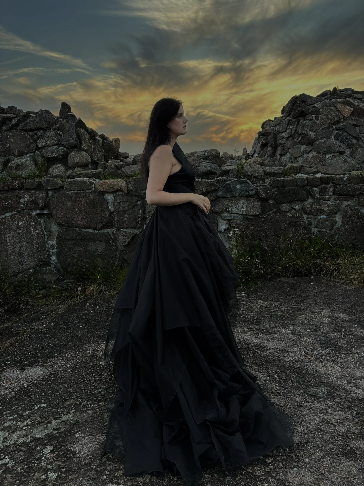 In the forgotten fairytale