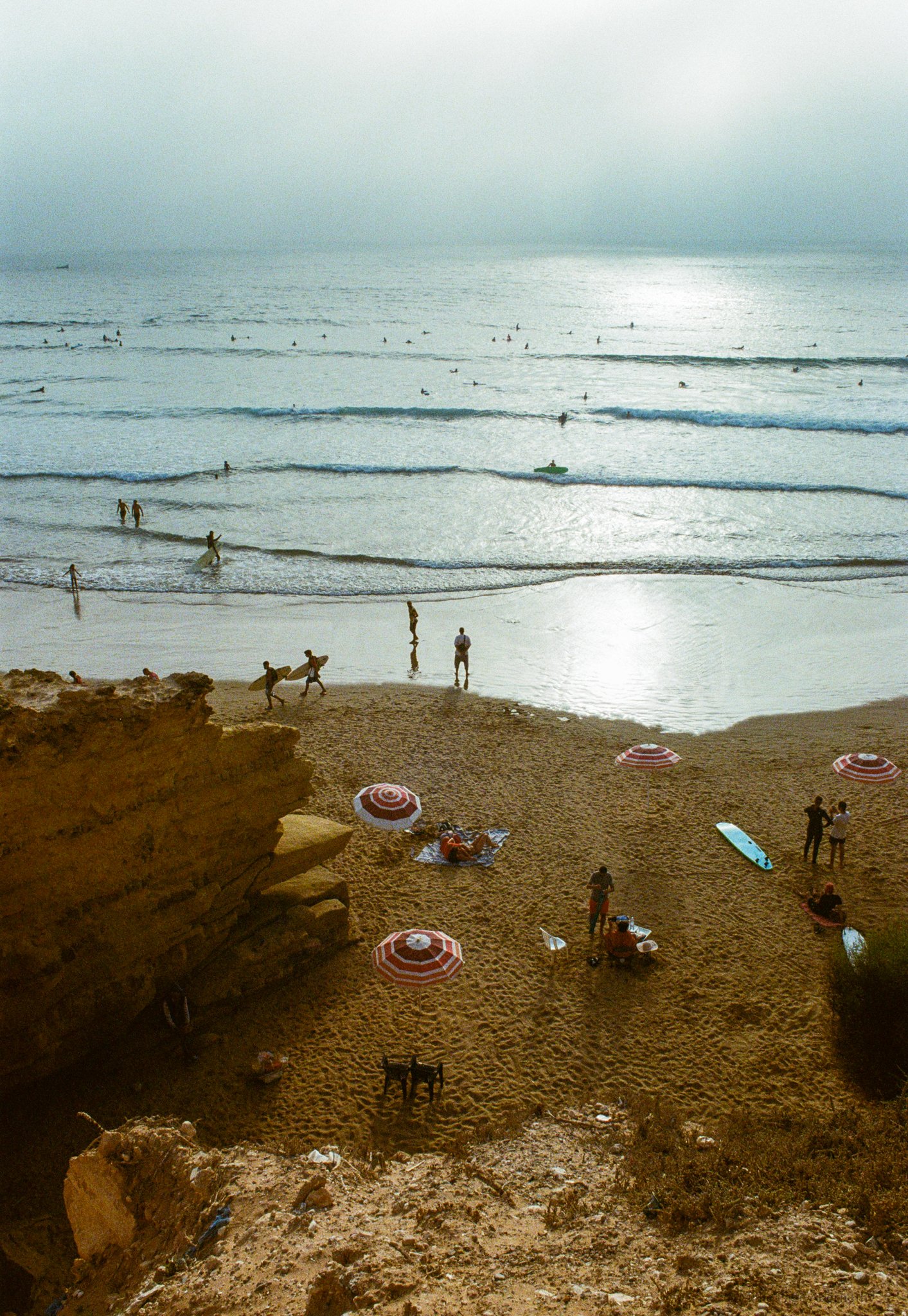 Beach Shapes