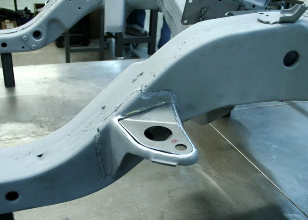Aazon.co: Dokili Subfrae Body Ount Bushing W/Hardware For C.hevy 1967-1972 Firebird 1967