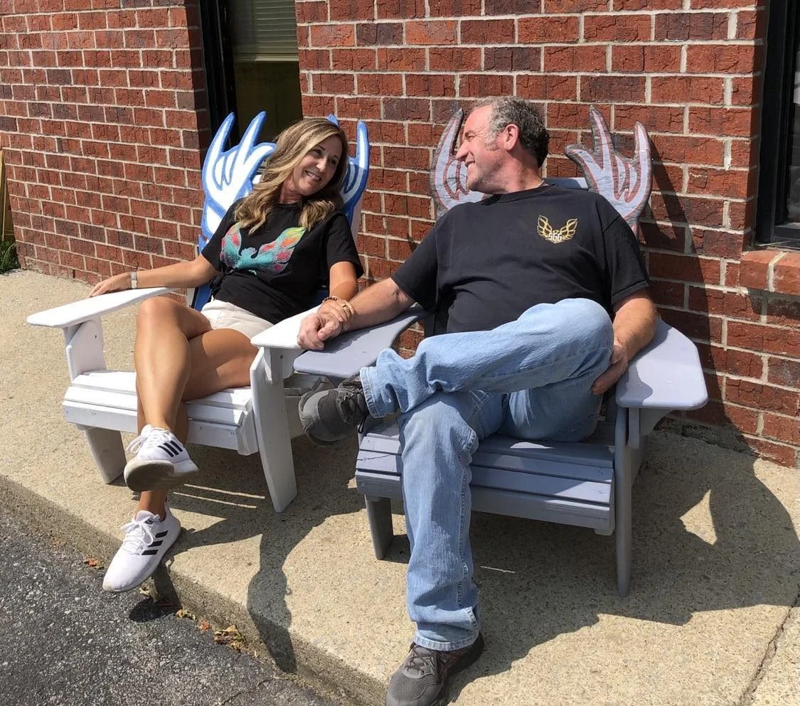 About — Second Gen Graveyard