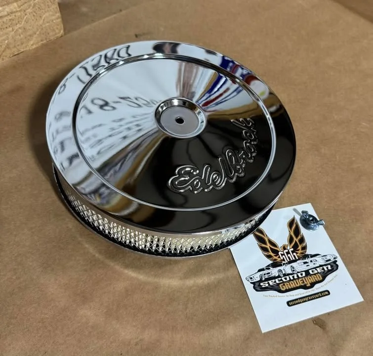 Air Cleaner 10"