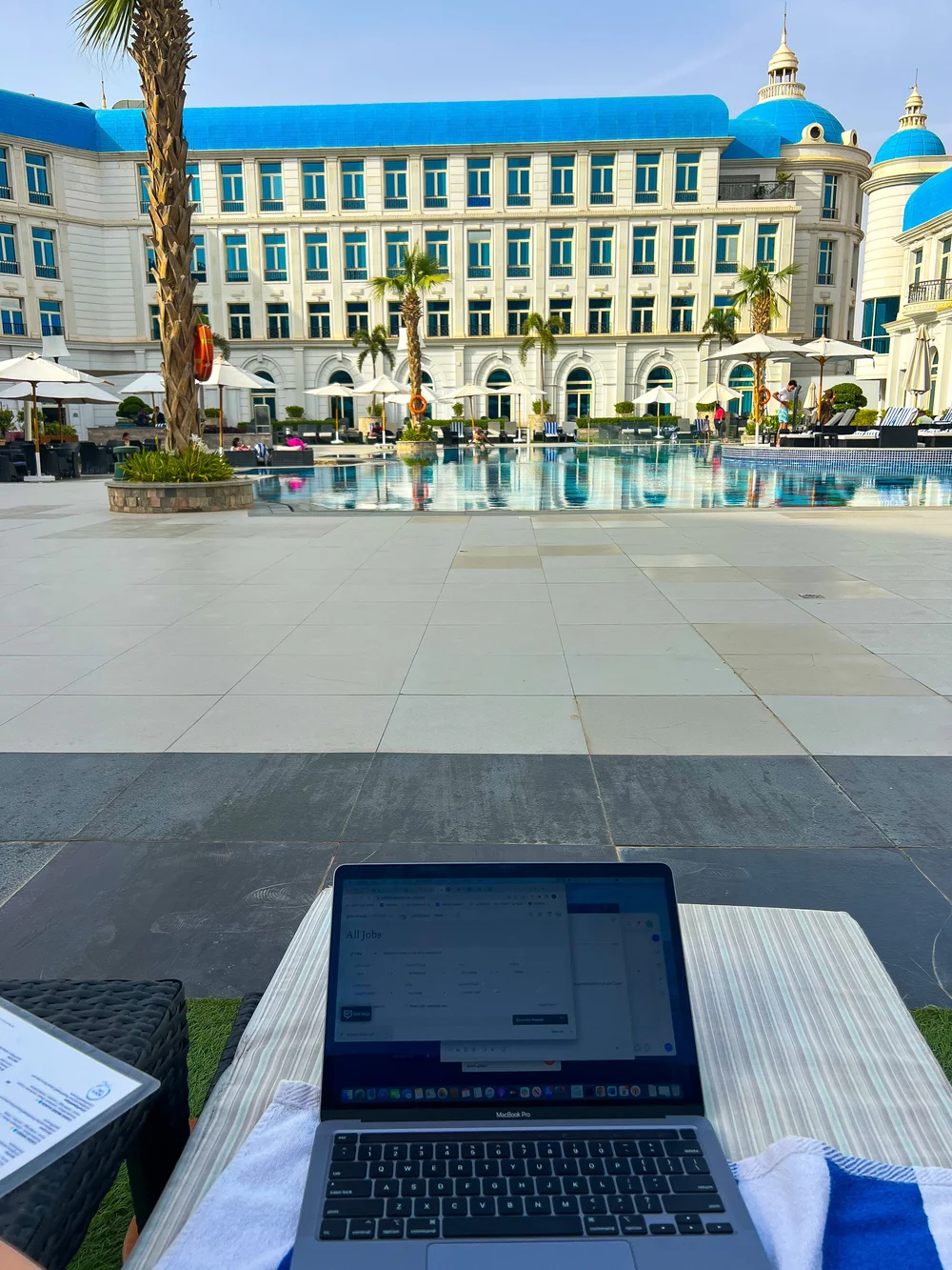 Kempinski Cairo Working.JPEG