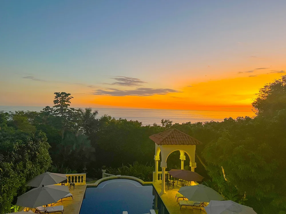 Parador sunset infinity pool.JPEG