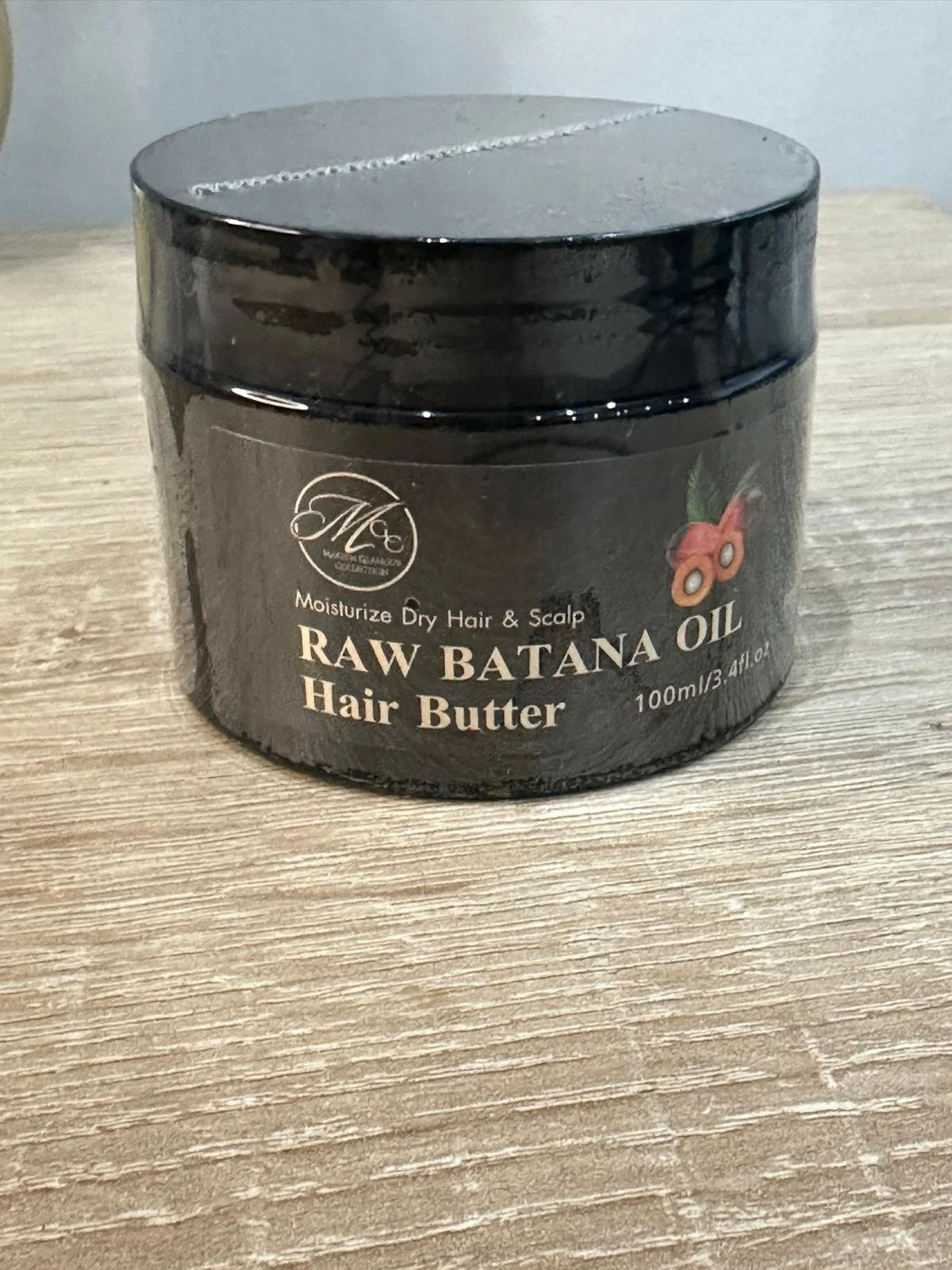 RAW BATANA OIL – Hair Butter (100 ml)