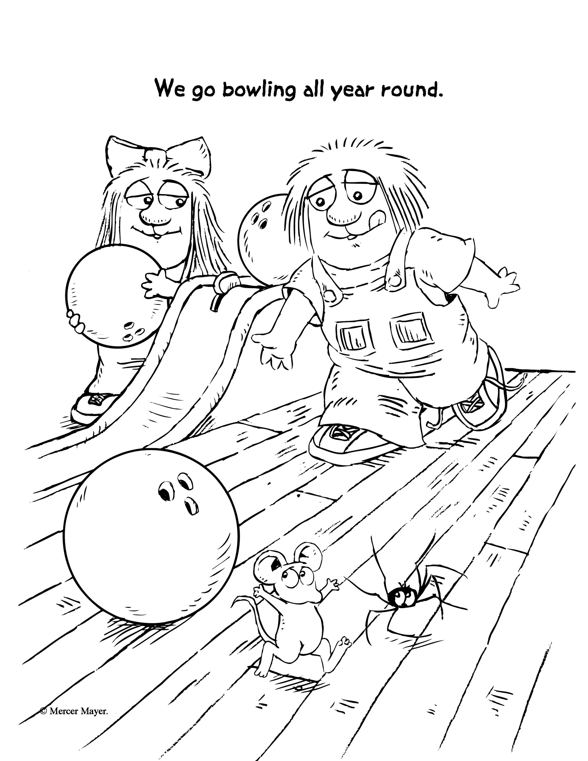 Click to make bigger and print to color