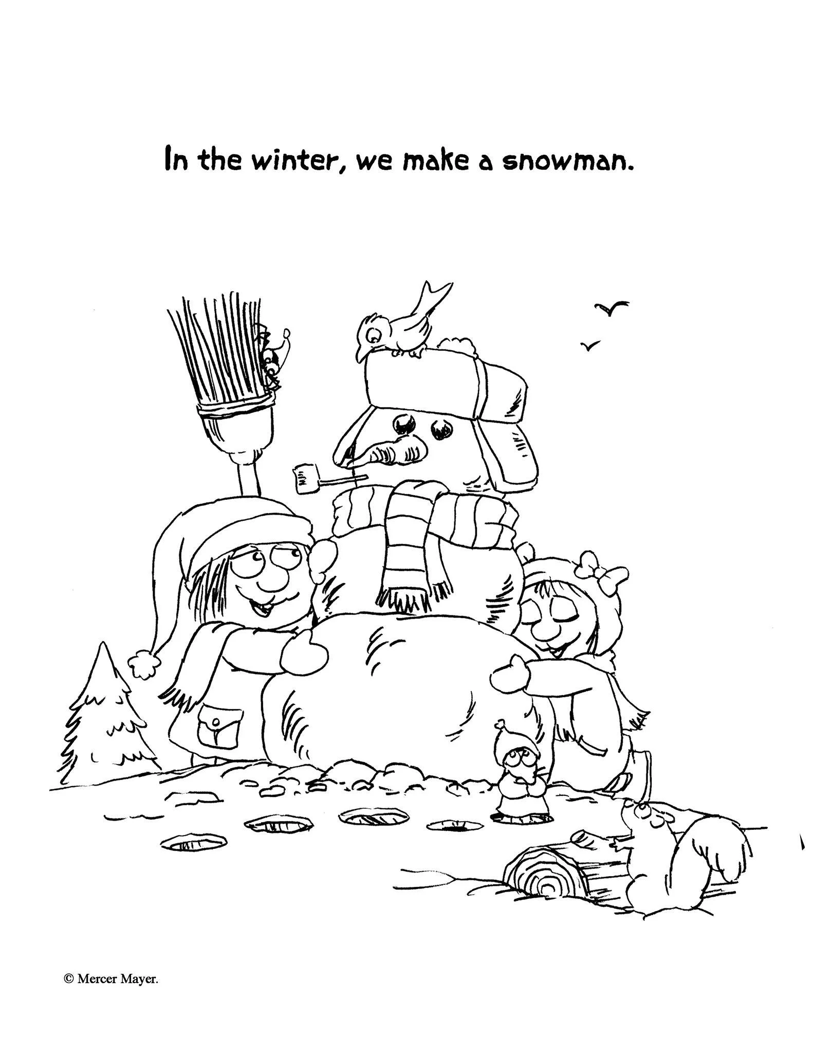 Click to make bigger and print to color