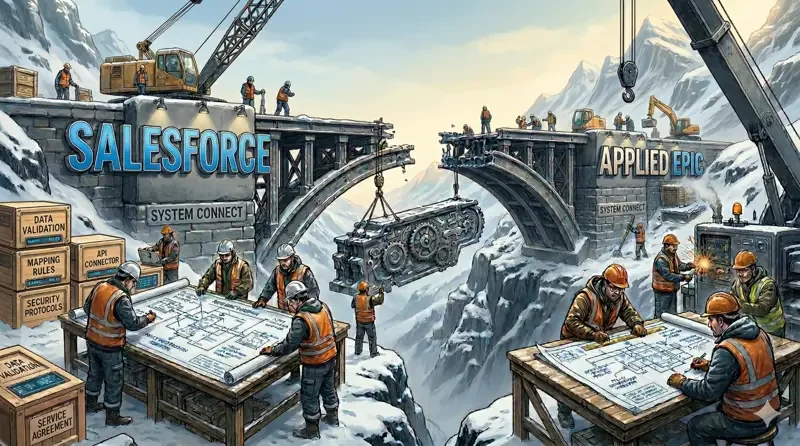 Connecting Applied Epic to Salesforce: The Real Story