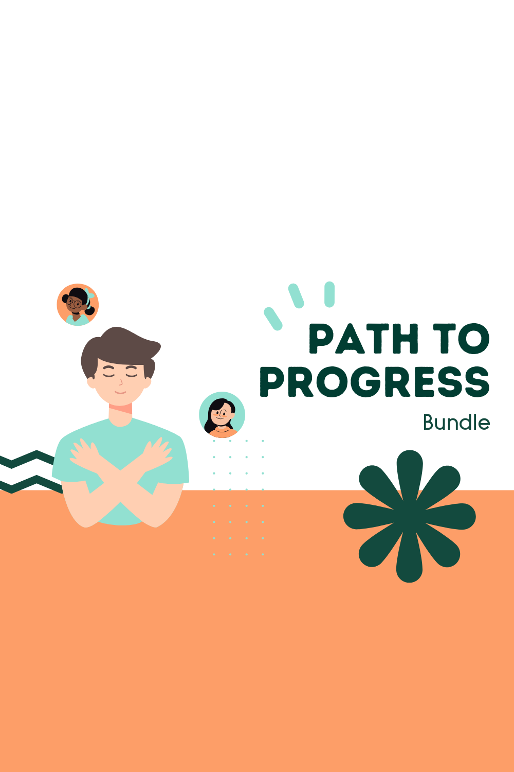 Path to Progress Bundle — Life Skills Curriculum