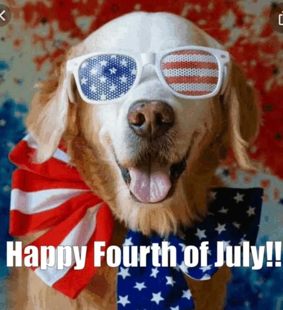 We will be closed today! I hope everyone enjoys their 4th of July, stay safe &amp; god bless 🇺🇸