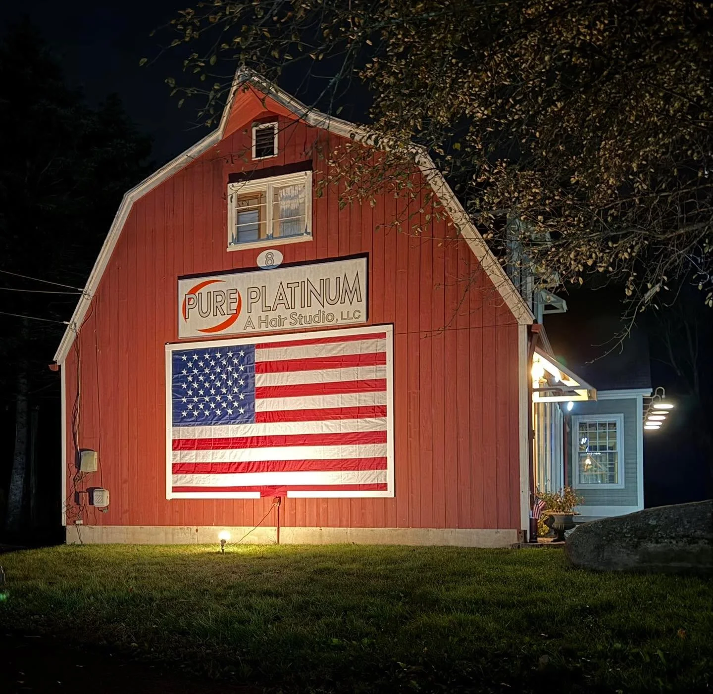 Pure Platinum loves our country and we highly respect those who serve or have served to protect it. We have placed a beautiful American Flag along side of our building to show support and pride in the Veterans for the United States of America!🇺🇸 Go