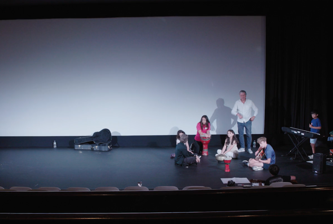One-Time Introductory “Improv” Workshop