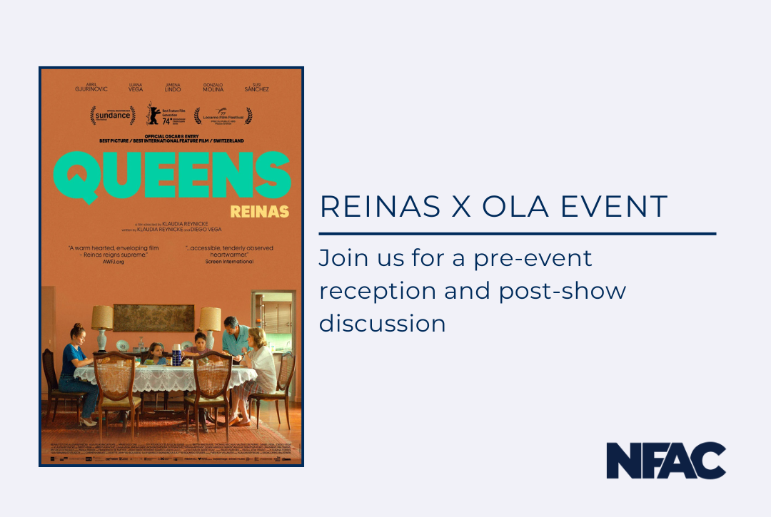 RENIAS x OLA Event