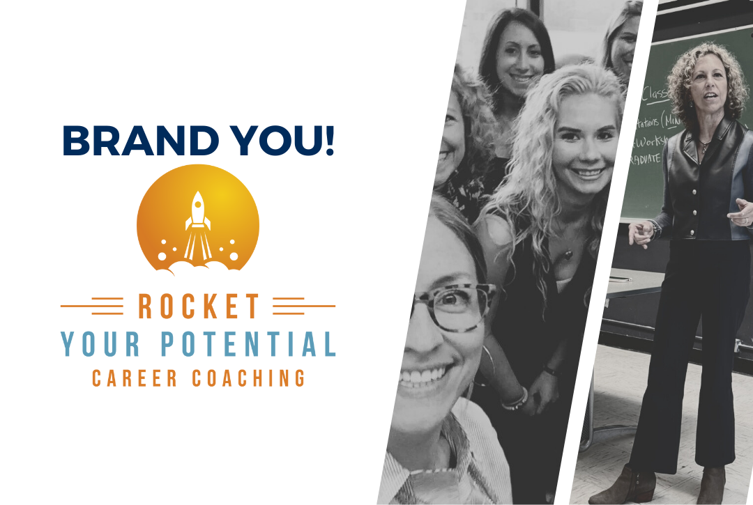 Brand You! Accelerate Your Career Trajectory Workshops for High-School Seniors