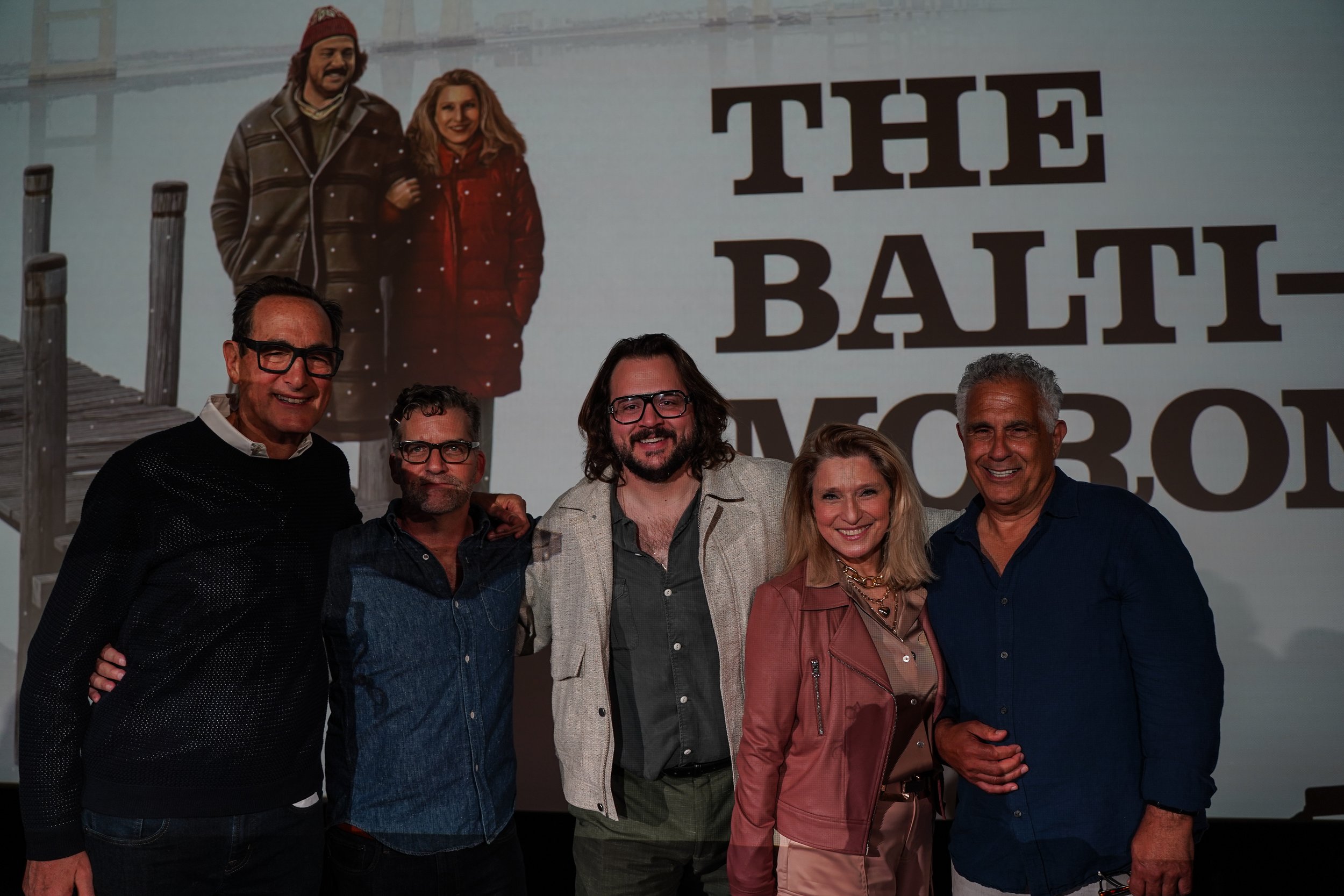 The Baltimorons Charm North Fork Audience