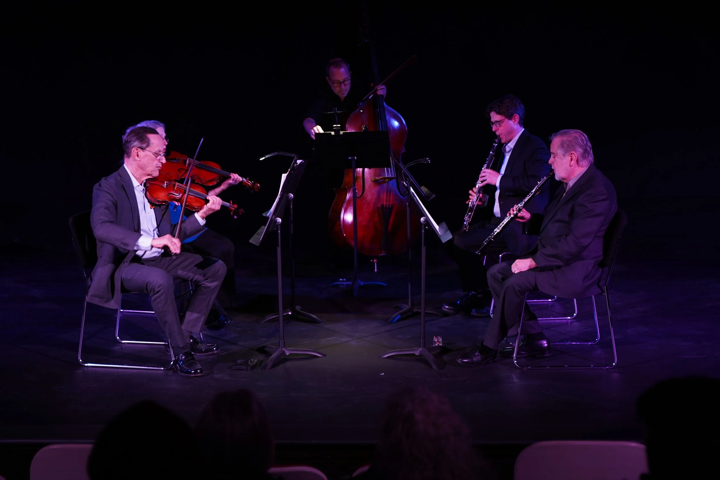 Phantastic Journey: Music for Strings and Winds