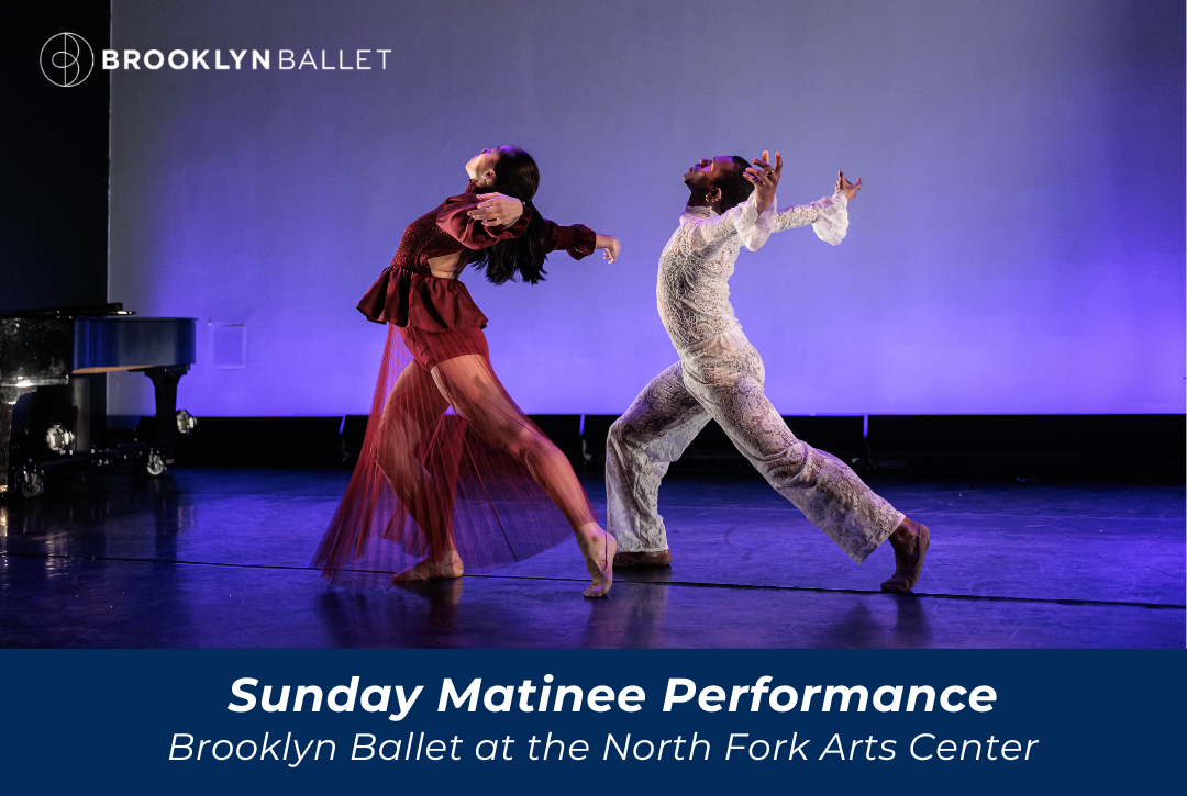 Brooklyn Ballet Sunday Matinee