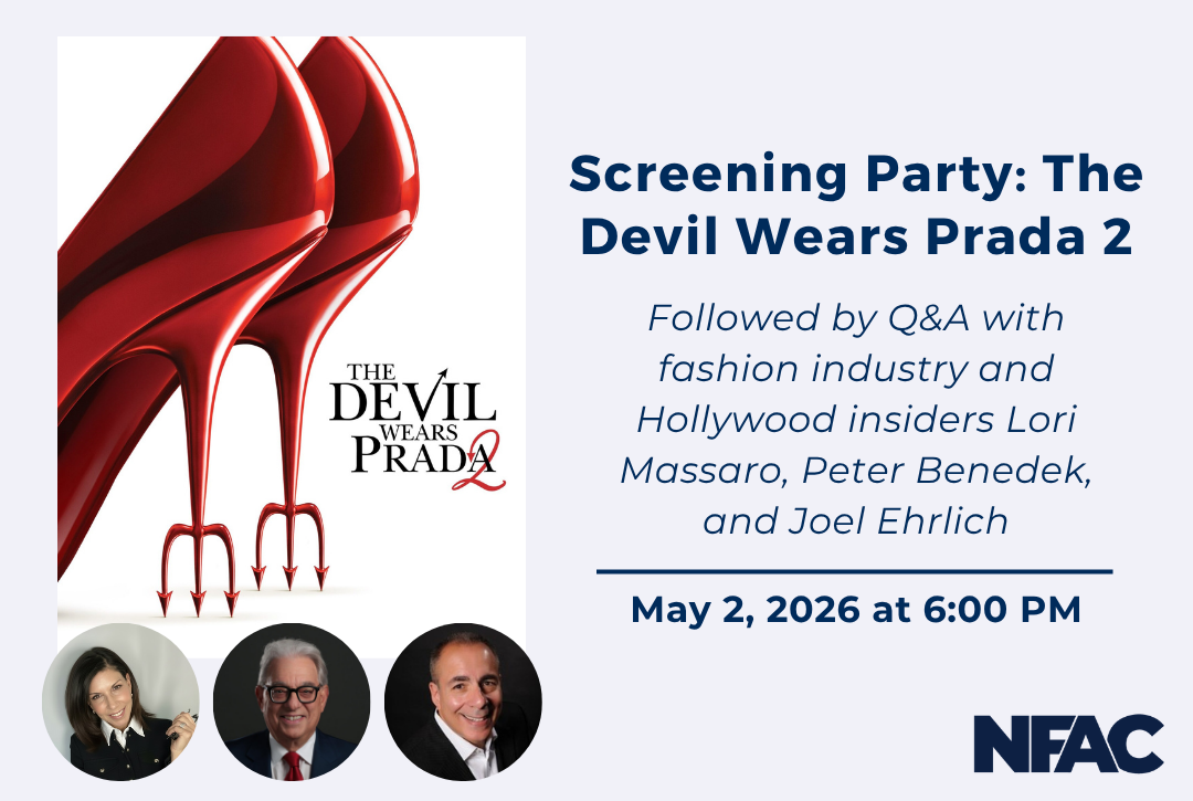 The Devil Wears Prada 2 Screening Party &amp; Talkback