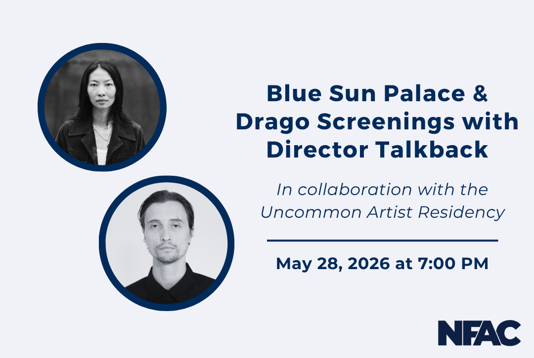 Blue Sun Palace &amp; Drago Screenings with Director Talkback
