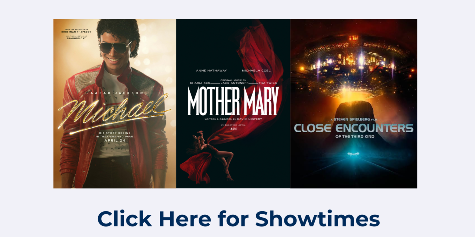 Movies for the week of April 27 - North Fork Arts Center