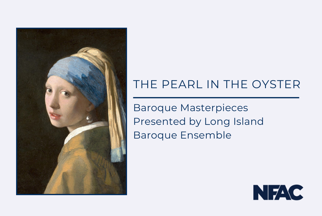 The Pearl in the Oyster: Baroque Masterpieces