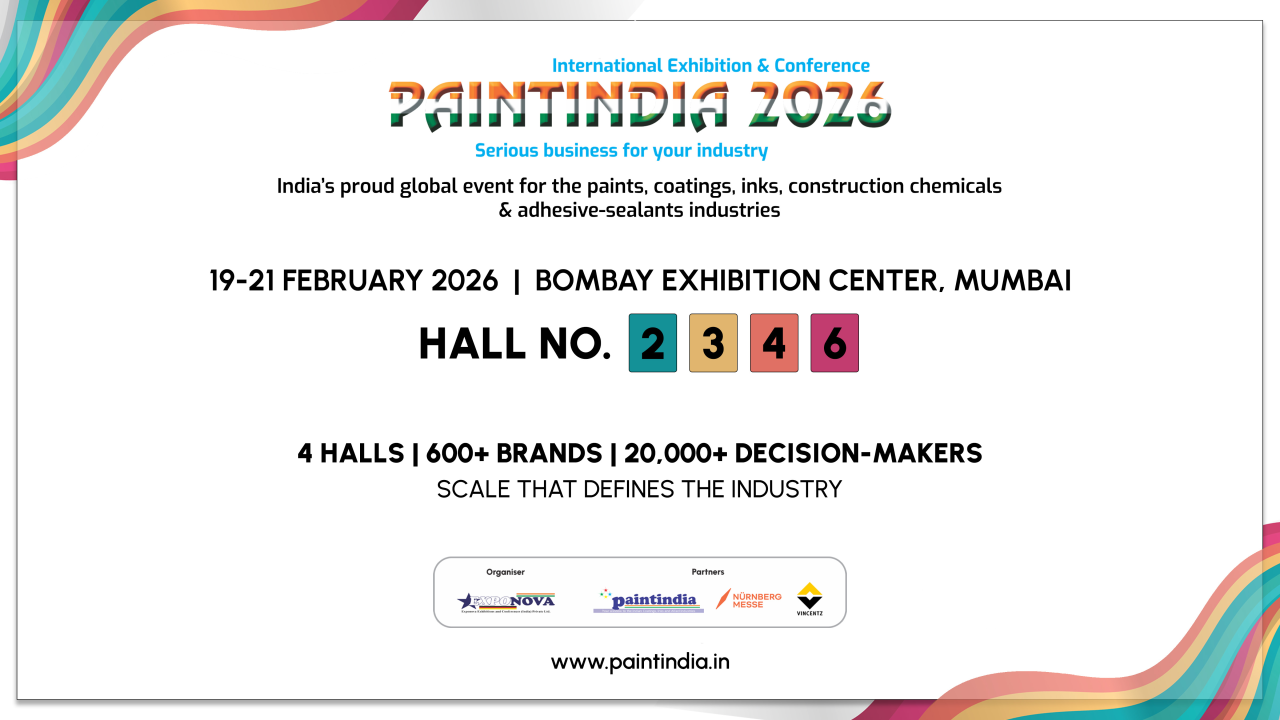 #paintindia2026