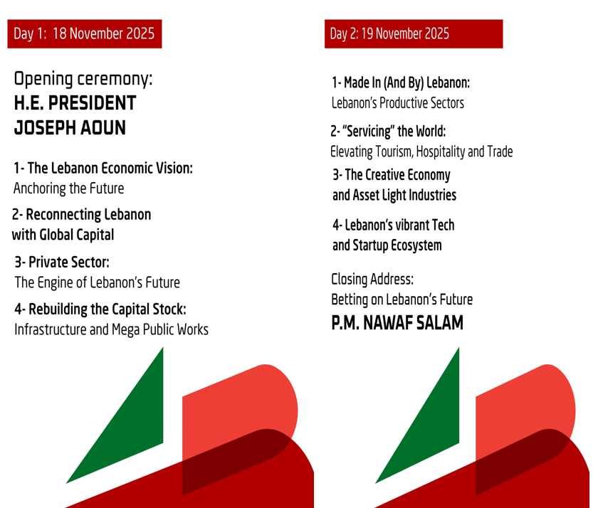 #BeirutOne #Sponsorship